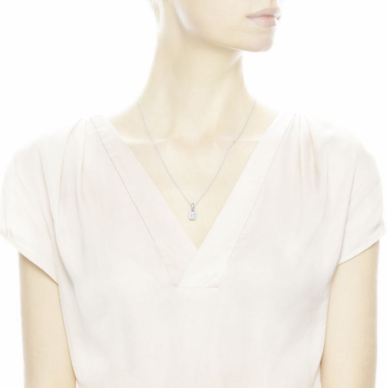 Pandora Timeless Elegance Pendant Silver Egypt KV7913205